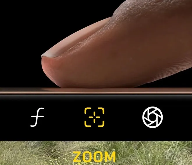 Capture Button в iPhone 17 Pro: більше, ніж просто кнопка камери